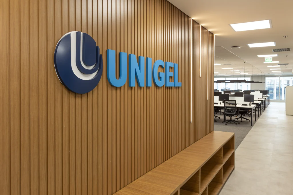 Unigel - YUNITY
